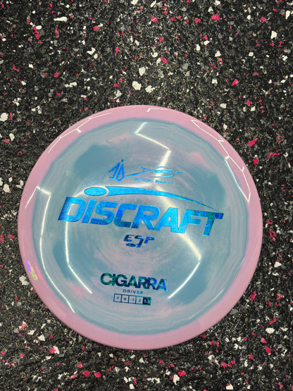 Discraft Cigarra Fairway Driver | Esp/Big Z| 7/6/-1/2