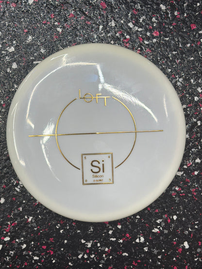 5 | 4 | 0 | 3 Loft Discs Silicon