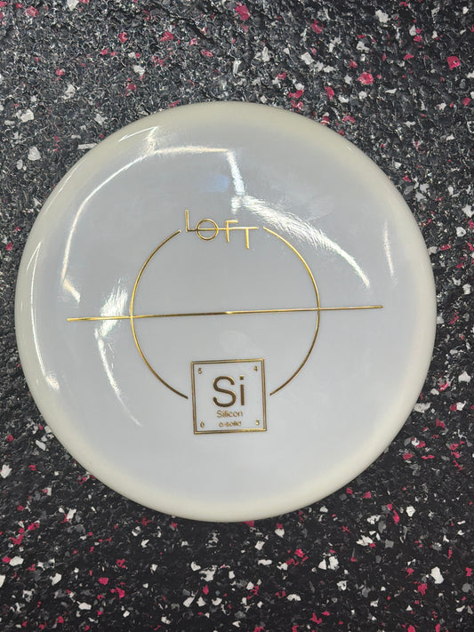 5 | 4 | 0 | 3 Loft Discs Silicon