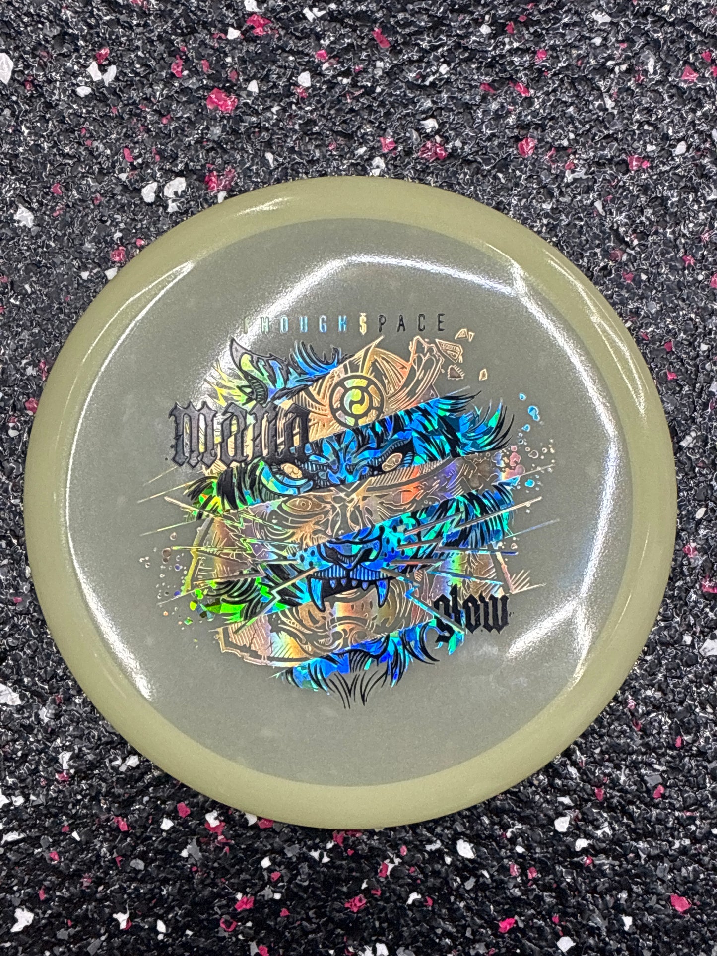 5/5/-2/1 | Thought Space Athletics Mana |  TSA Glow