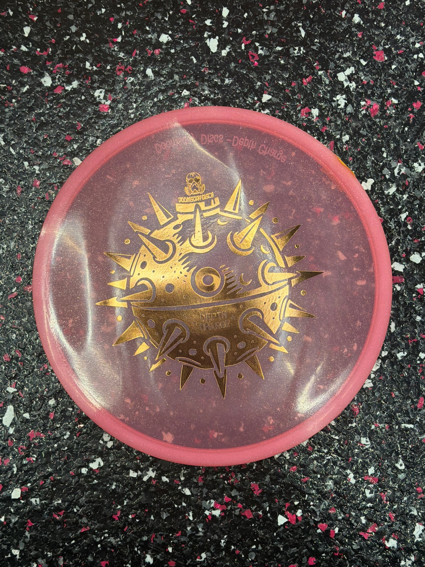 Doomsday Discs Depth Charge Putt and Approach | 2/2/0/1