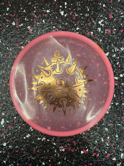 Doomsday Discs Depth Charge Putt and Approach | 2/2/0/1