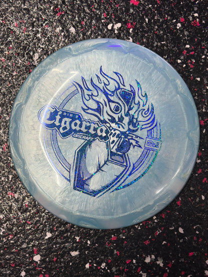 7/6/-1/2 | DiscCraft Ledgestone Cigarra |