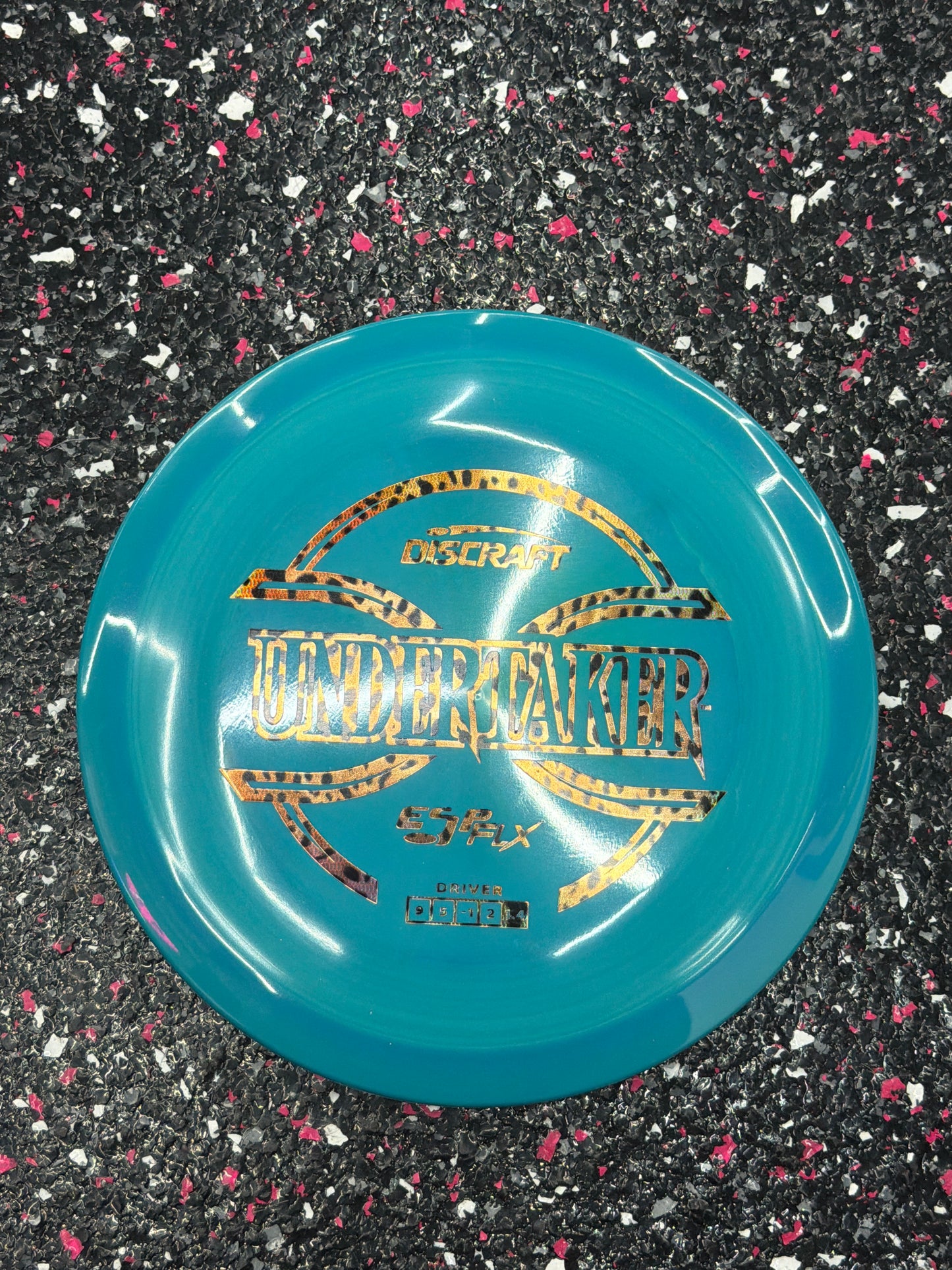 Discraft| Undertaker| Driver| ESP Flx| 9/5/-1/2