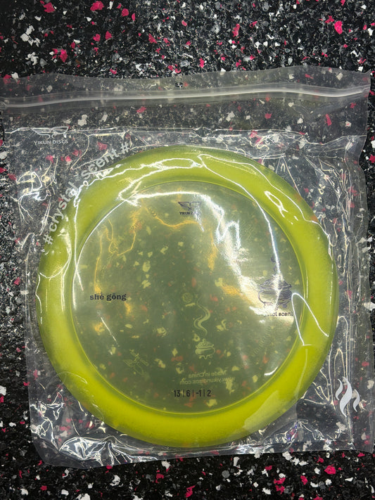 8 | 5 | -2 | 2 Yikun Crystal Scent She Gong