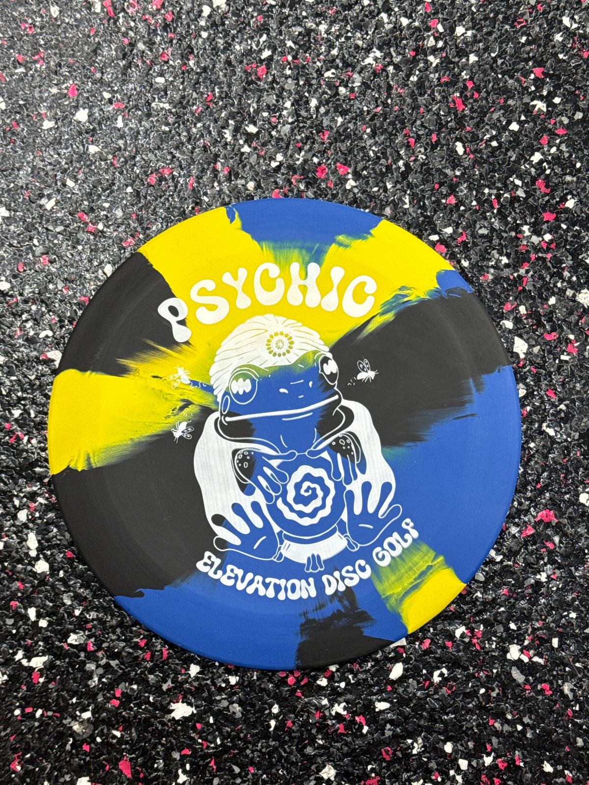 12/5/-3/2 | Elevation Psychic | ecoFLEX