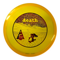 National Perk Service Death | Wind | Canary/Blood Red 177g (First Run)