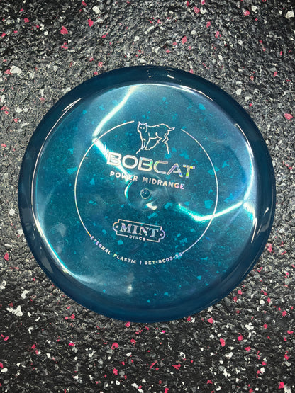 5 | 4 | 0 | 2.5 Mint Discs Bobcat Eternal