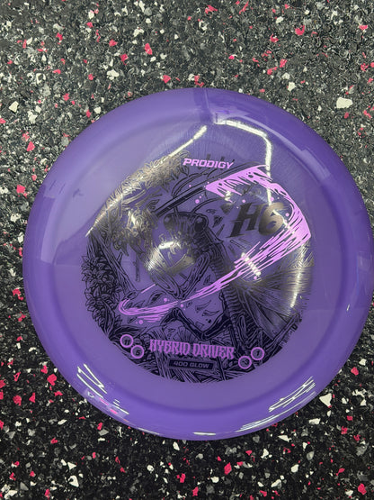 Prodigy | H6| 400 Glow Plastic| Driver| 11/5/-3/1