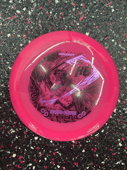 Prodigy | H6| 400 Glow Plastic| Driver| 11/5/-3/1