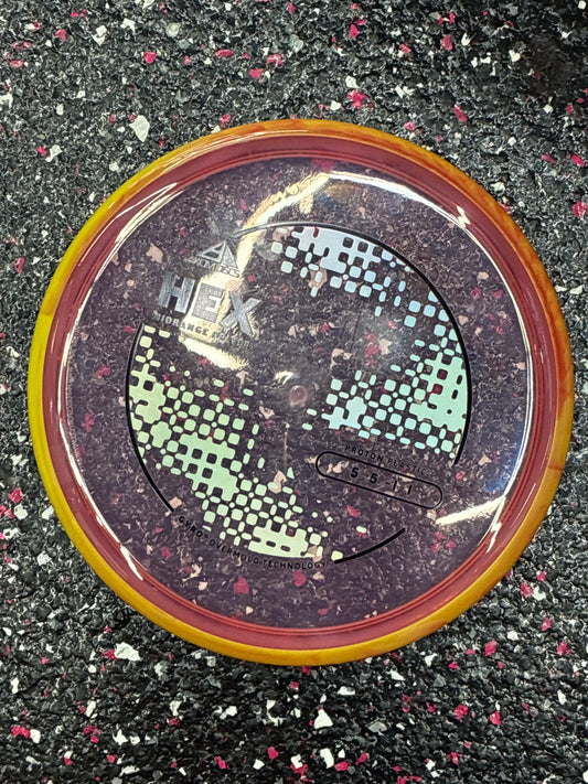 5/5/-1/1 Axiom Hex Proton