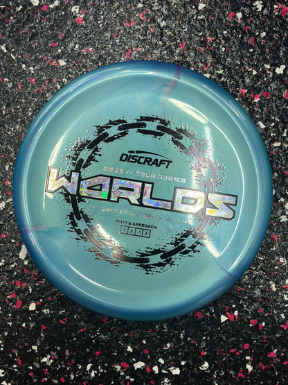 Discraft | Sled | Putt & Approach | ESP | Tour Series | 3/2/-1/2