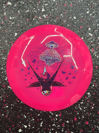 9/6/-2/1 Thought Space Athletics Mantra - Aura Soft