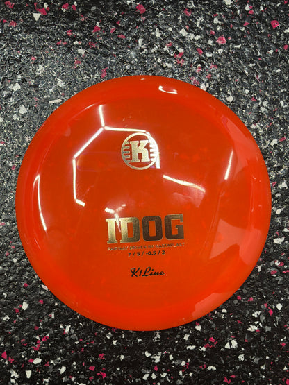 Kastaplast / Idog / K1 Glow & K1 / | 7/5/-0.5/2