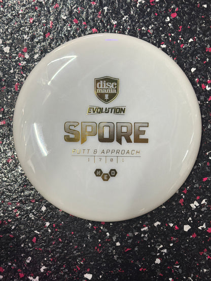 1/7/0/1 Discmania Spore - Neo Soft