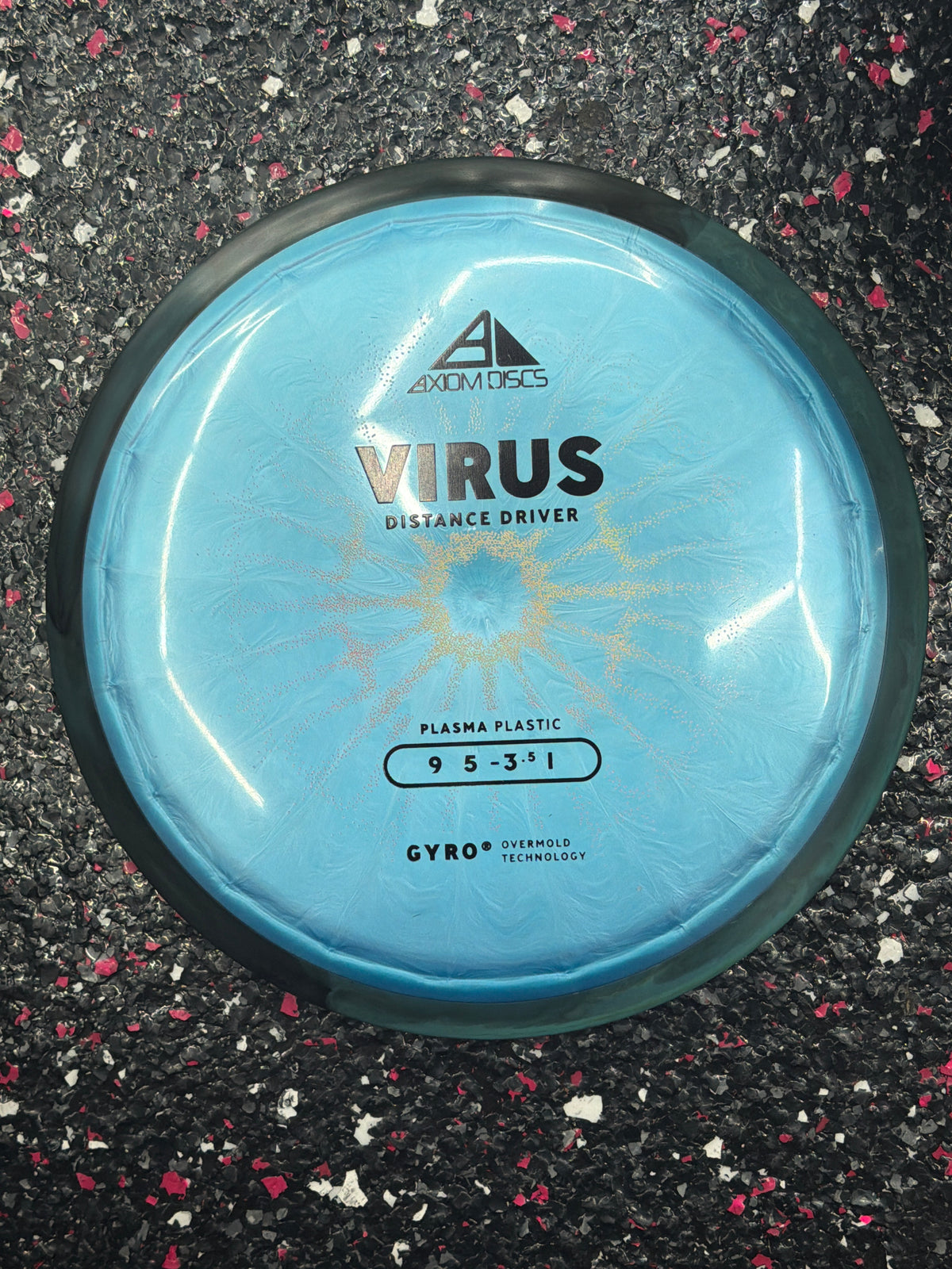 9/5/-3.5/1 Axiom Virus