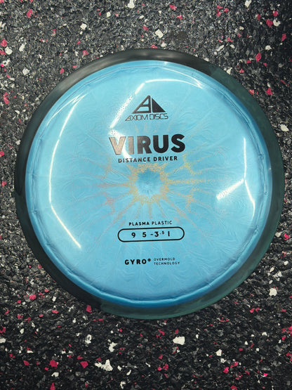 9/5/-3.5/1 Axiom Virus