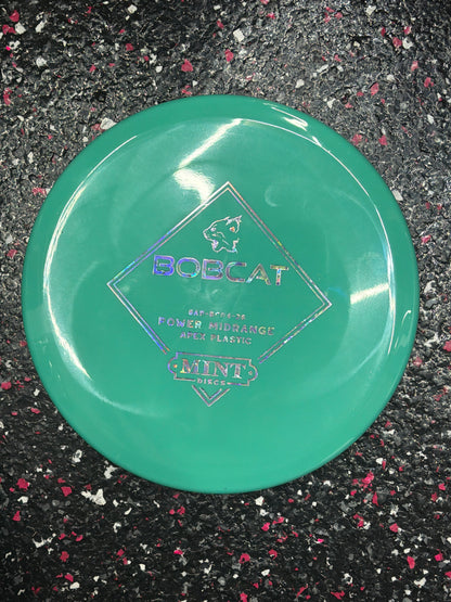 5 | 4 | 0 | 2.5 Mint Discs Bobcat Apex