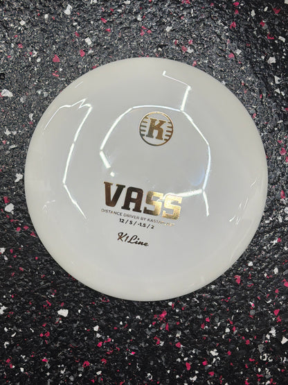 Kastaplast / K1 Vass / Glow / | 12/5/-1.5/2