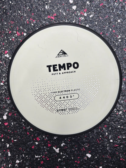 4/4/0/2.5 Axiom Tempo