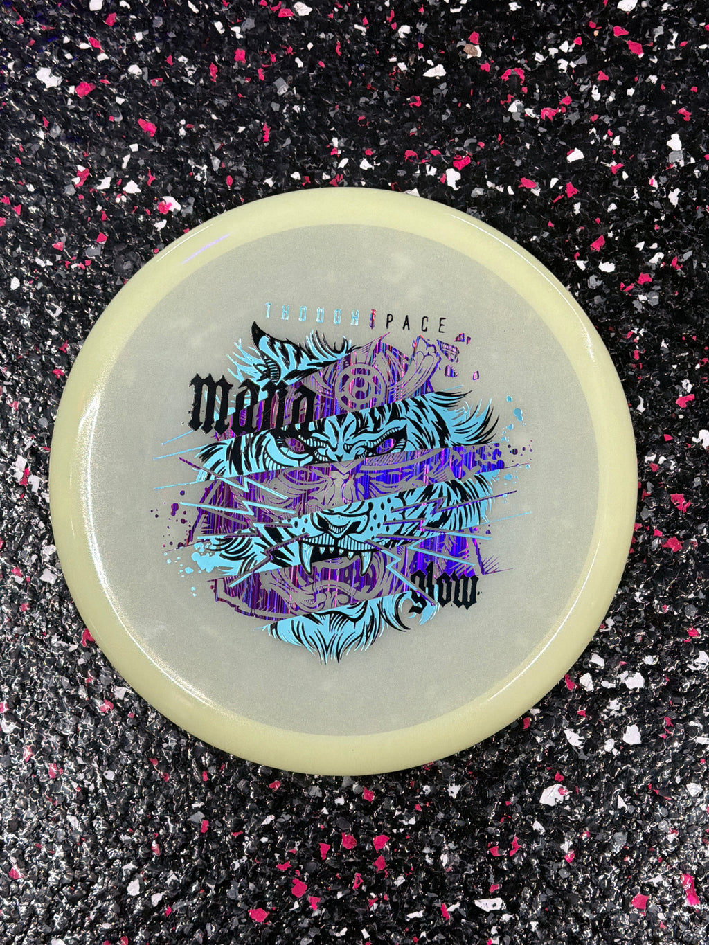 5/5/-2/1 | Thought Space Athletics Mana |  TSA Glow