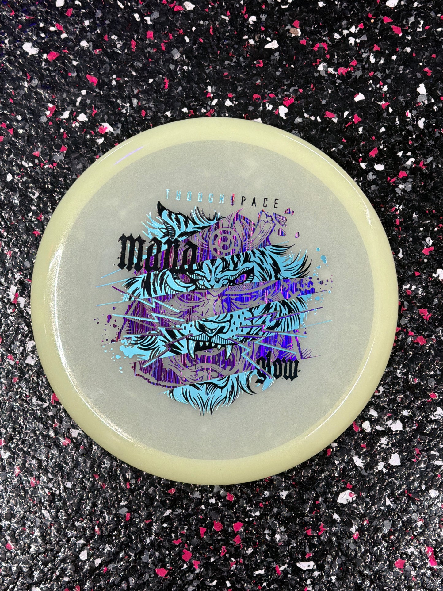 Thought Space Athletics Mana | 5/5/-2/1 | TSA Glow