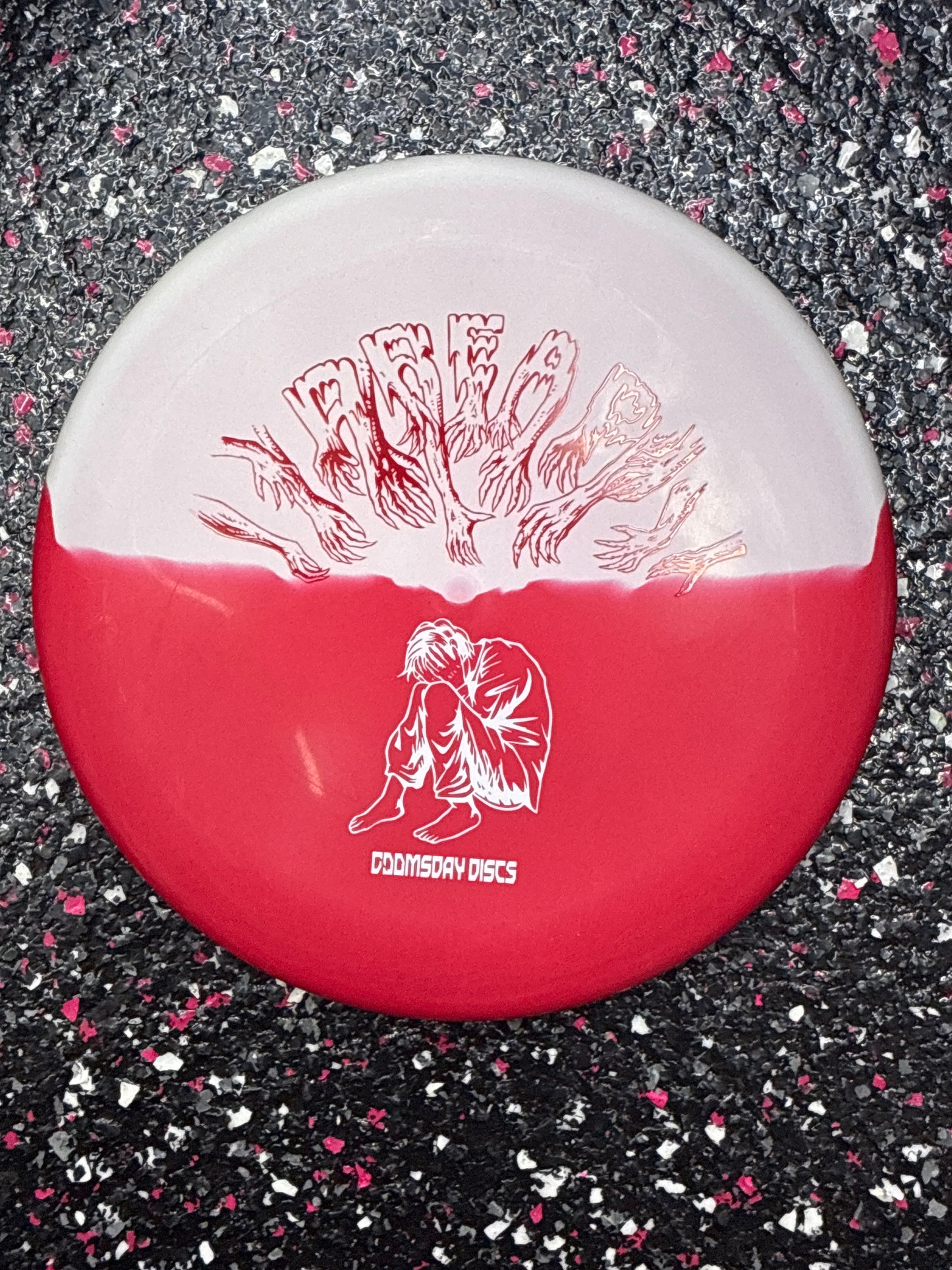 ? | ? | ? | ?  Doomsday Dread Ration