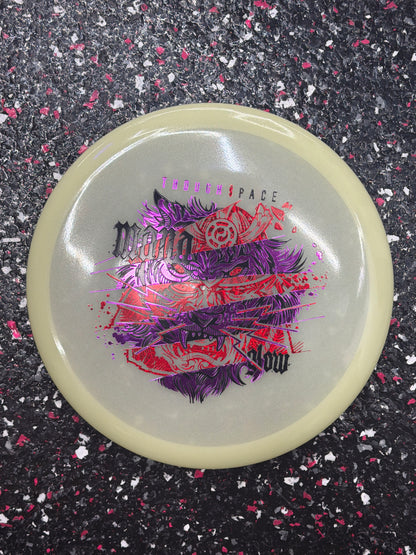 5/5/-2/1 | Thought Space Athletics Mana |  TSA Glow