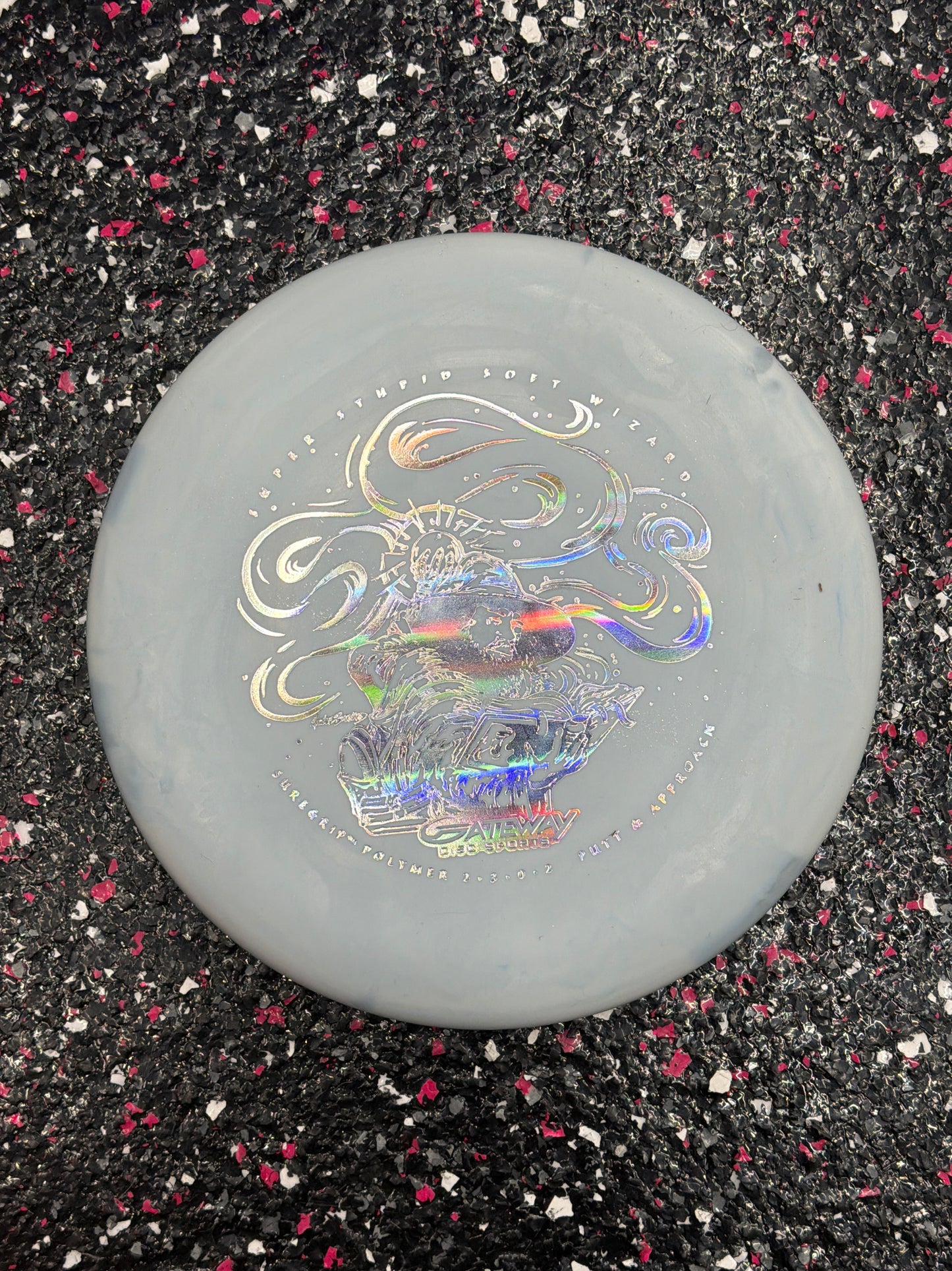 Gateway Disc Sports Wizard 7S