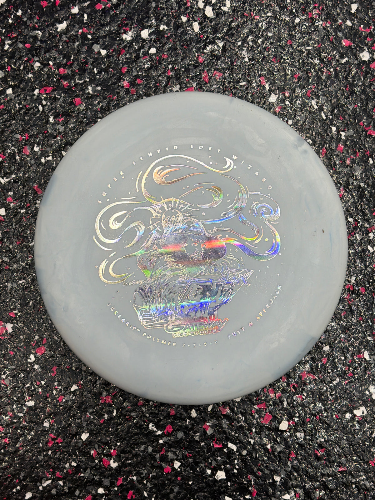 Gateway Disc Sports Wizard 7S