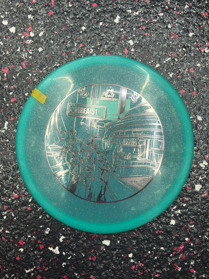 4/3/0/2.5 Doomsday Area 51 - Clandestine