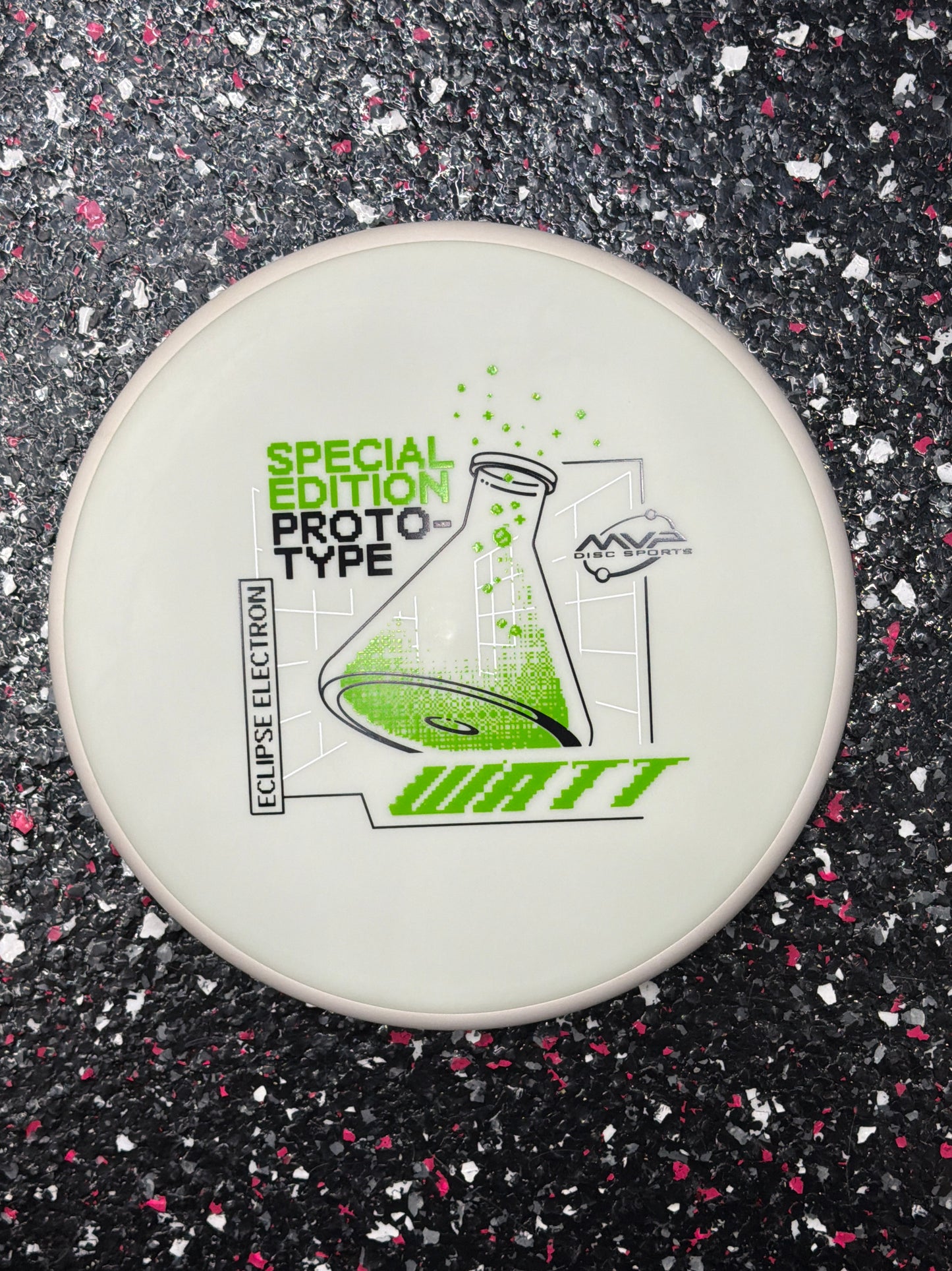 2 | 5 | -0.5 | 0.5 Special Edition Prototype Glow Watt