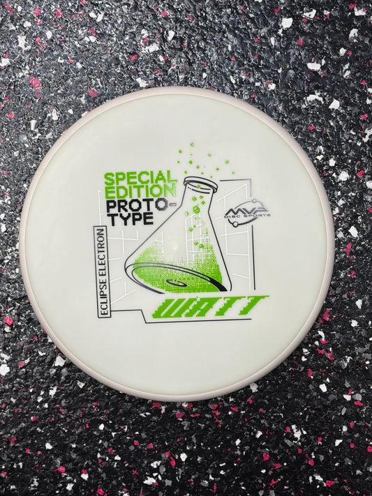 2 | 5 | -0.5 | 0.5 Special Edition Prototype Glow Watt