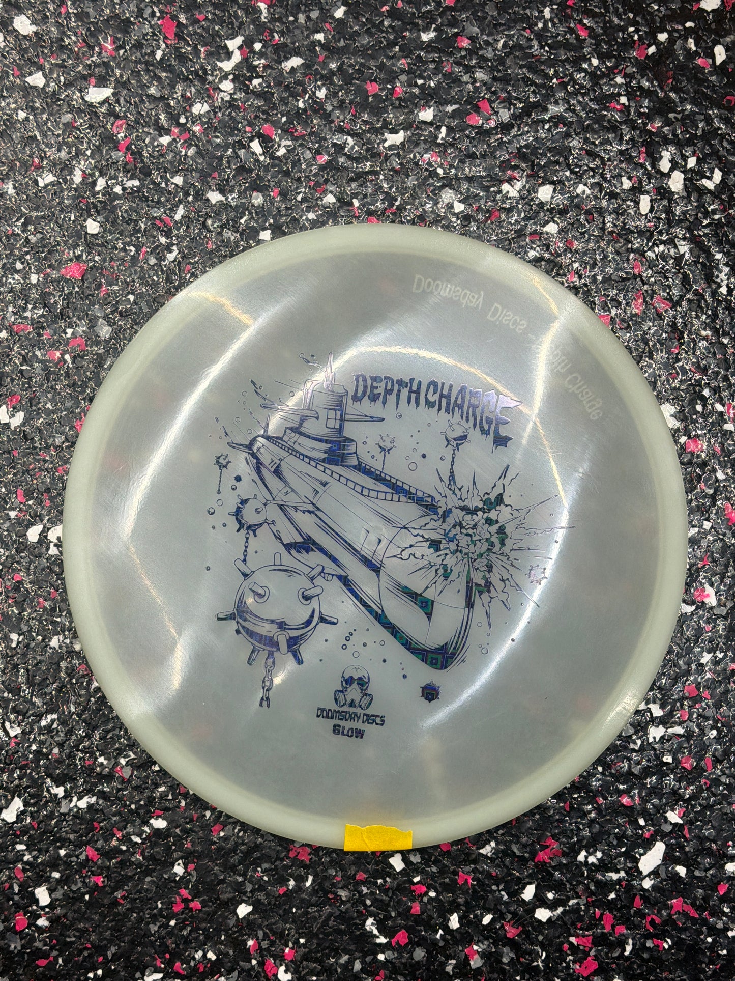 Doomsday Discs Depth Charge Putt and Approach | 2/2/0/1