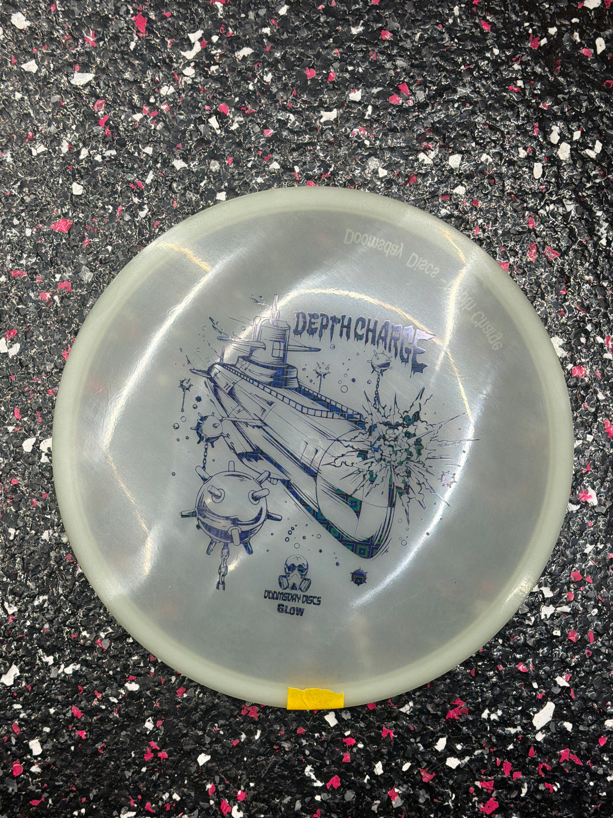 2/2/0/1 | Doomsday Discs Depth Charge | Putt and Approach |