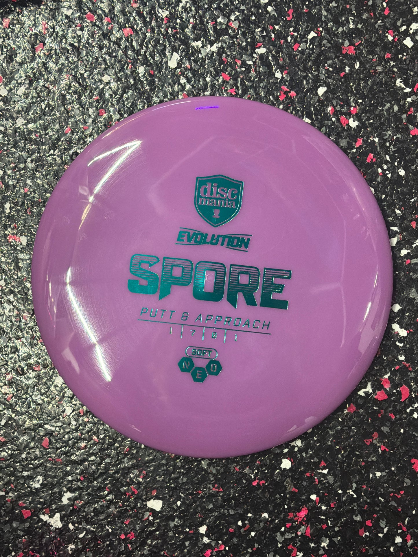 1/7/0/1 Discmania Spore - Neo Soft