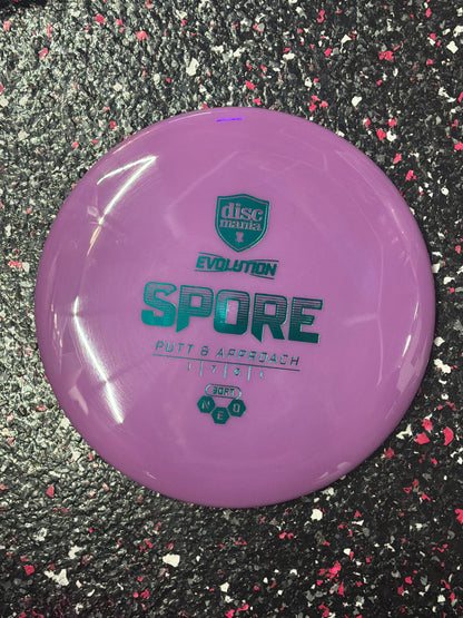 1/7/0/1 Discmania Spore - Neo Soft