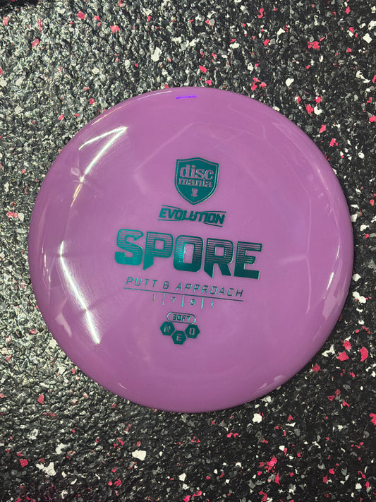 1/7/0/1 Discmania Spore - Neo Soft