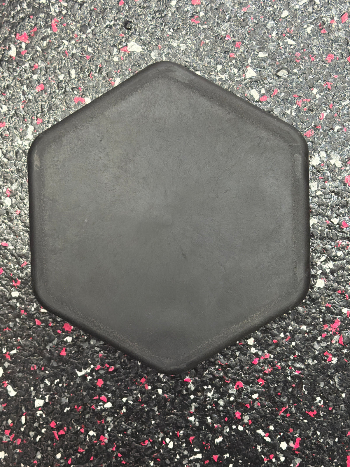 2/0.5/0/3 Six Sided Discs Hexagon