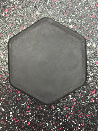 2/0.5/0/3 Six Sided Discs Hexagon