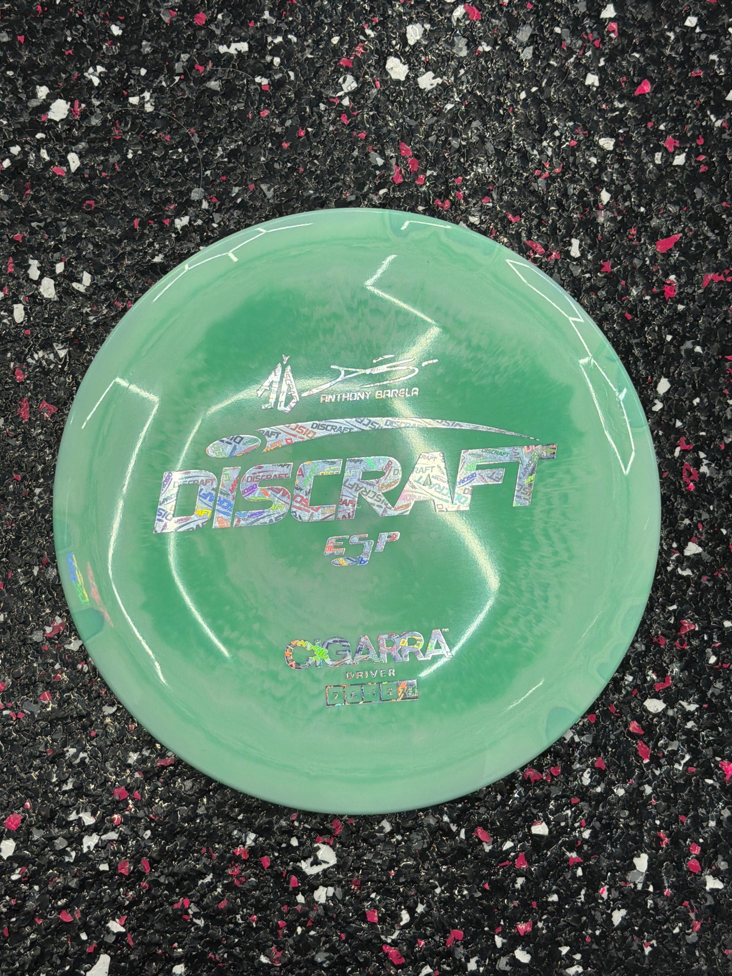 Discraft Cigarra Fairway Driver | Esp/Big Z| 7/6/-1/2