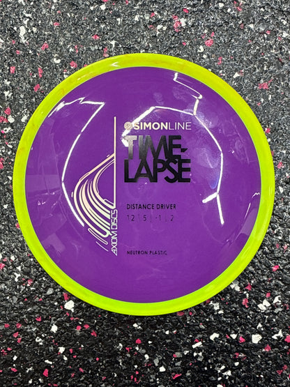 12/5/-1/2 | Simonline Time-Lapse Distance Driver V1 V2 | project lab coat