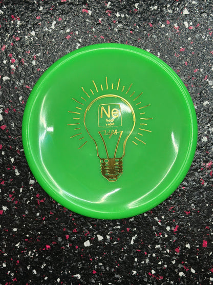 3 | 1 | 0 | 3 Loft Discs Neon Y-Solid Glow