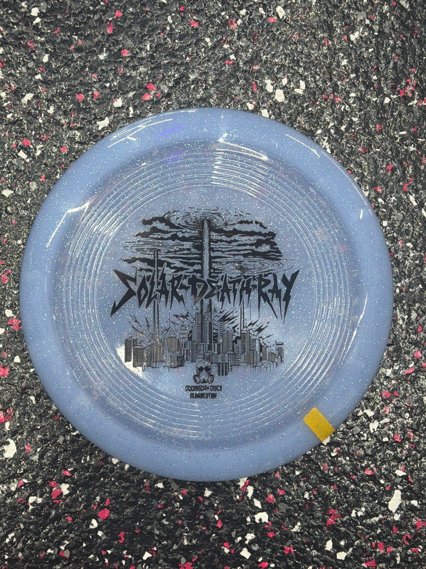 8/5/-1/1 | Doomsday Solar Death Ray - Clandestine Sparkle