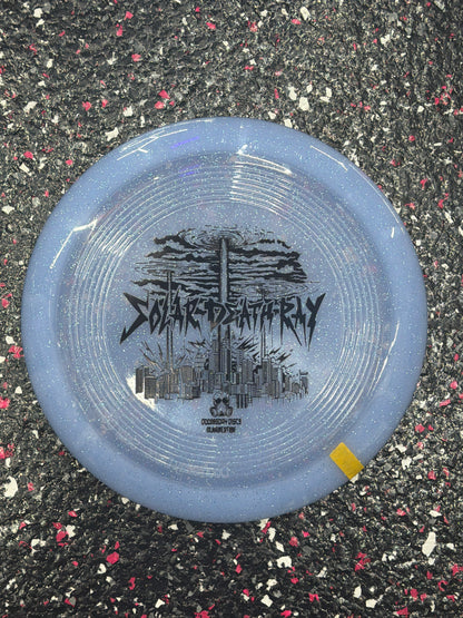 8/5/-1/1 | Doomsday Solar Death Ray - Clandestine Sparkle