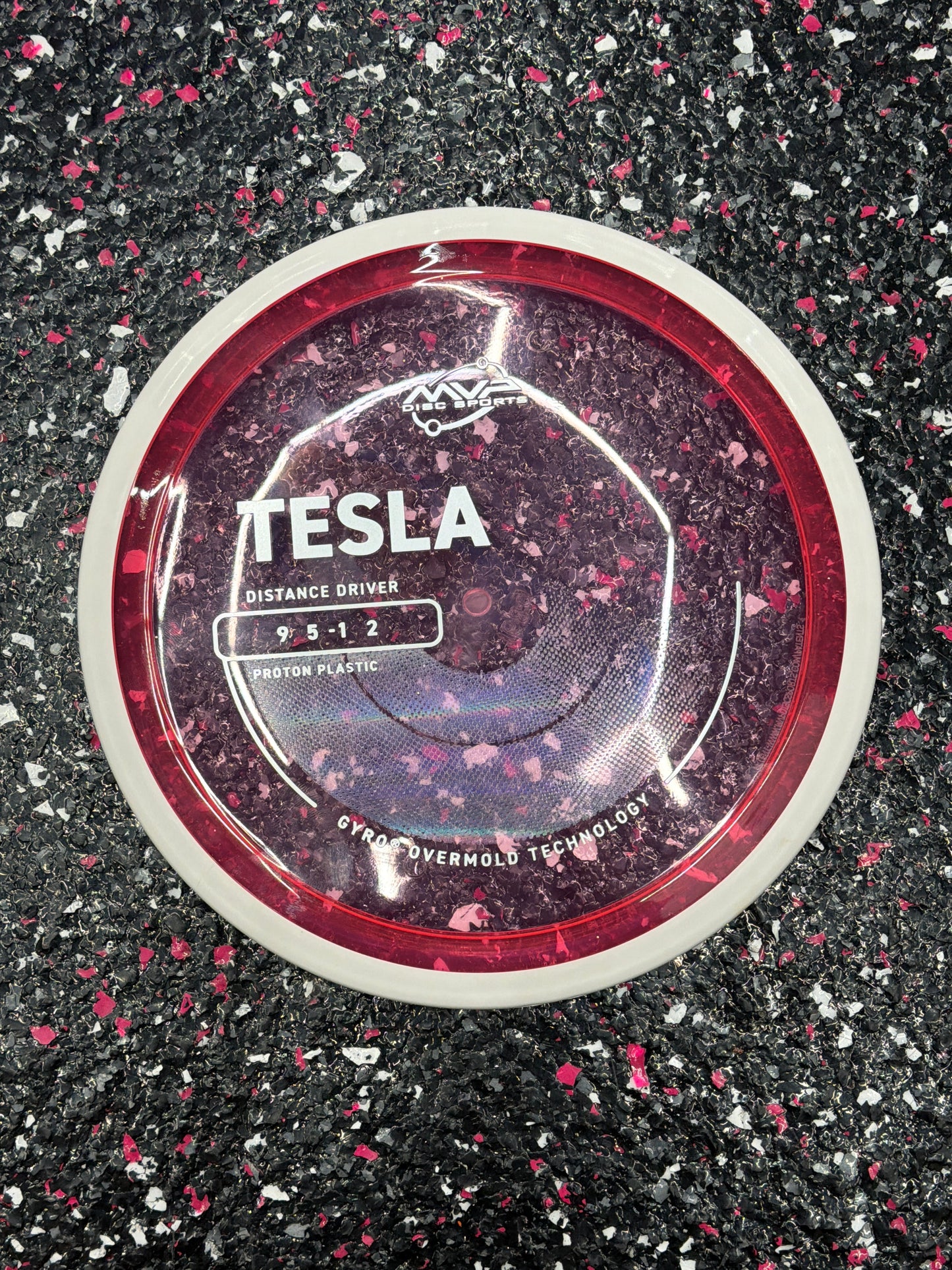 MVP Tesla | 9/5/-1/2