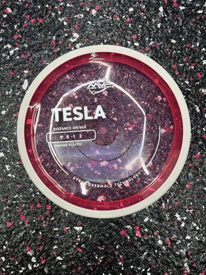 MVP Tesla | 9/5/-1/2