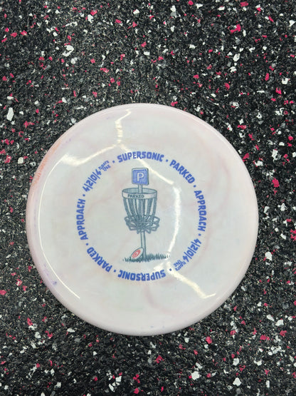 Supersonic |Parked |Sonic Grip |4/2/0/5
