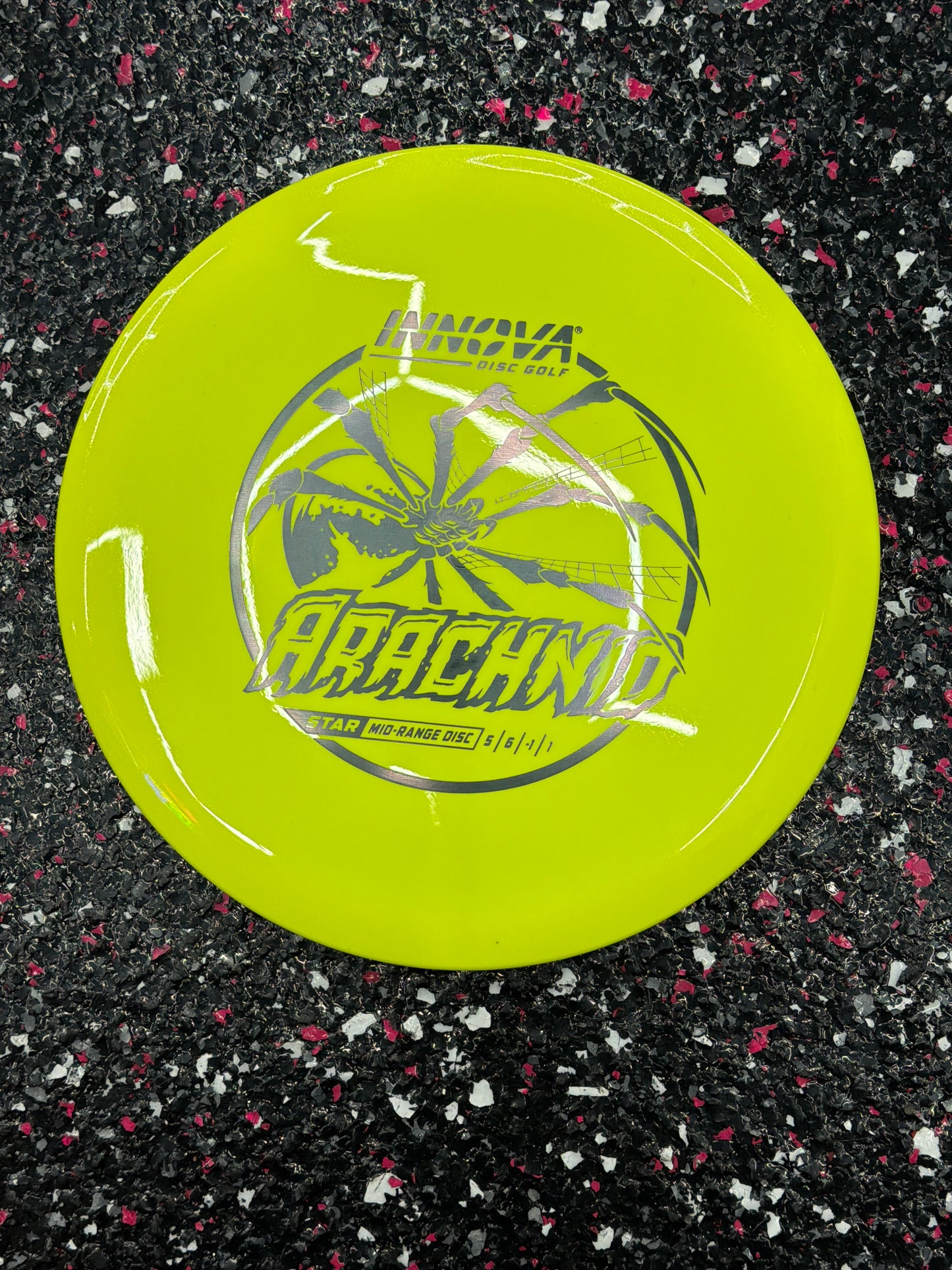 Innova| Arachnid | Midrange | Star | 5/6/-1/1