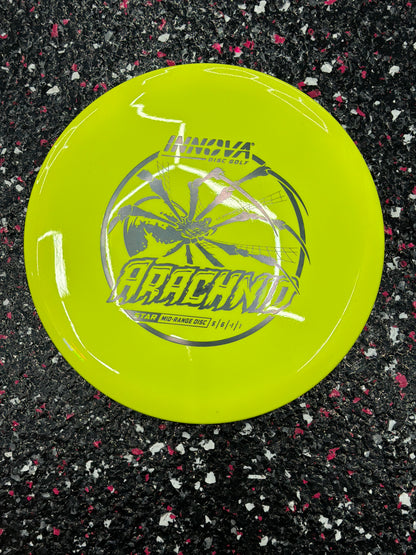 Innova| Arachnid | Midrange | Star | 5/6/-1/1